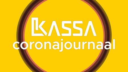 Afbeelding van Kassa Coronajournaal