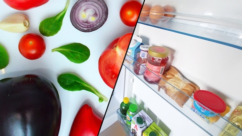 Behandeling vreemd skelet Deze 10 groenten hoef je níet in de koelkast te bewaren - Kassa - BNNVARA