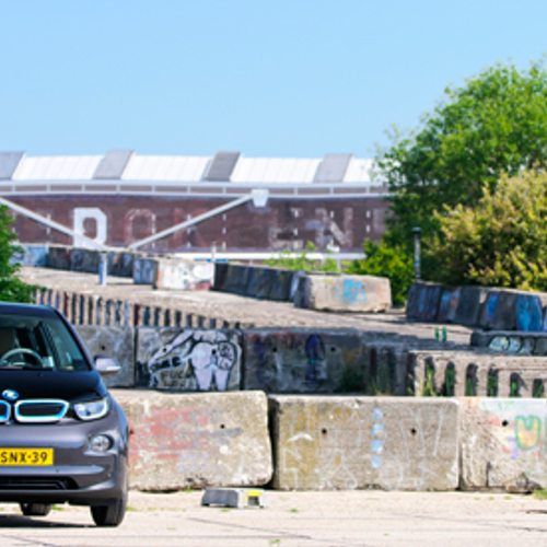 Rijtest: BMW i3 REX