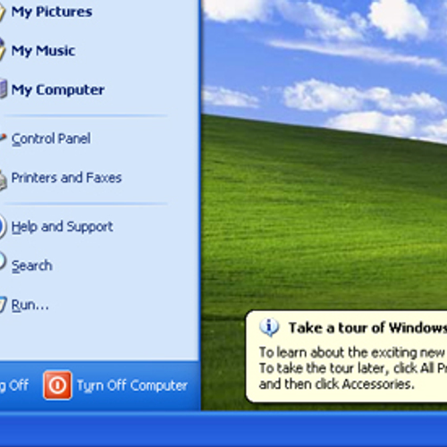 Eerste lek Windows XP gevonden sinds einde ondersteuning