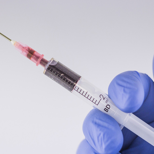 Politie: criminele groep achter bloedpriktruc