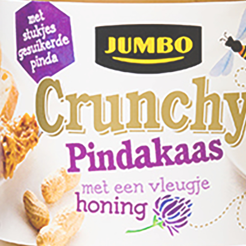 Jumbo past ‘honing’ pindakaas aan na kritiek