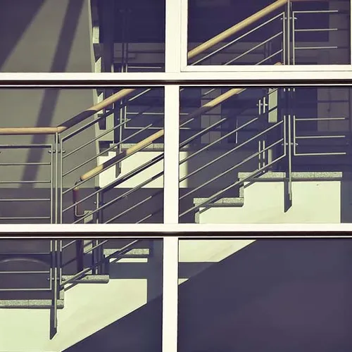 Week lang de trap nemen voor je gezondheid