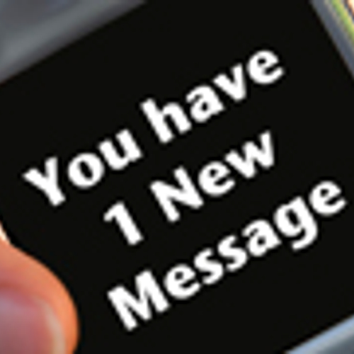 Kerstgroet begon sms-revolutie