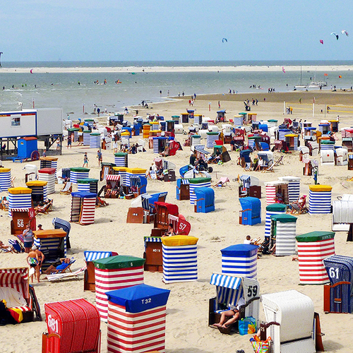 Veel vragen over vakantie in eigen land