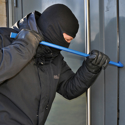 Meer inbraken op oudejaarsdag