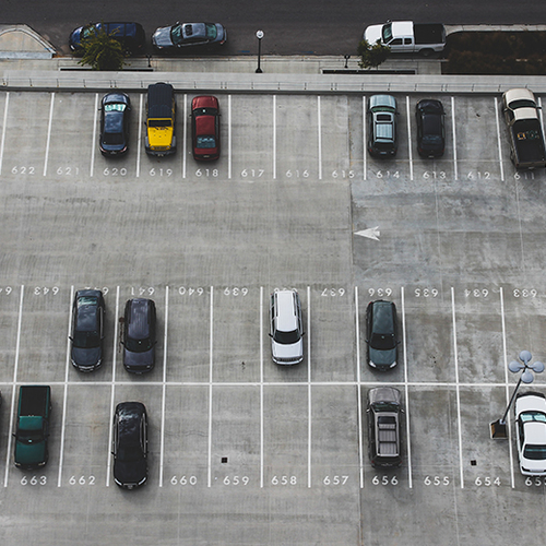 Nu al 110 klachten over valet-parking rond Schiphol