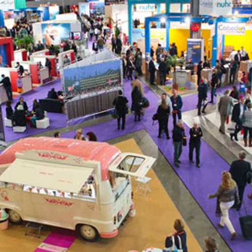 Vakantiebeurs presenteert 162 landen