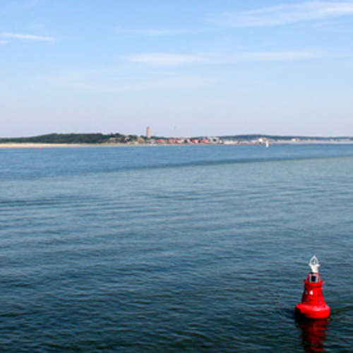 EVT mag blijven varen op Terschelling