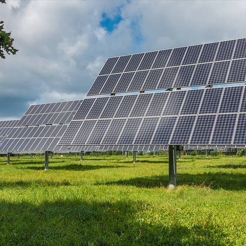 Bezorgdheid over natuurschade door zonneparken