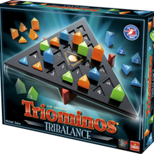 Triominos Tri-Balance is Speelgoed van het Jaar