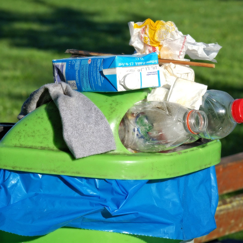 De Week van het Afval: stel je vraag!