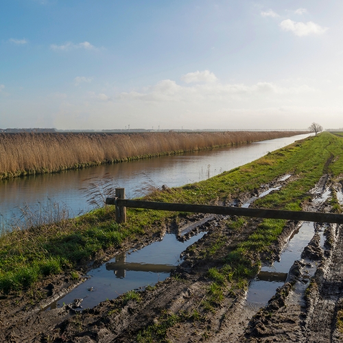 Weer wordt extremer, waterschapsbelasting opnieuw flink omhoog