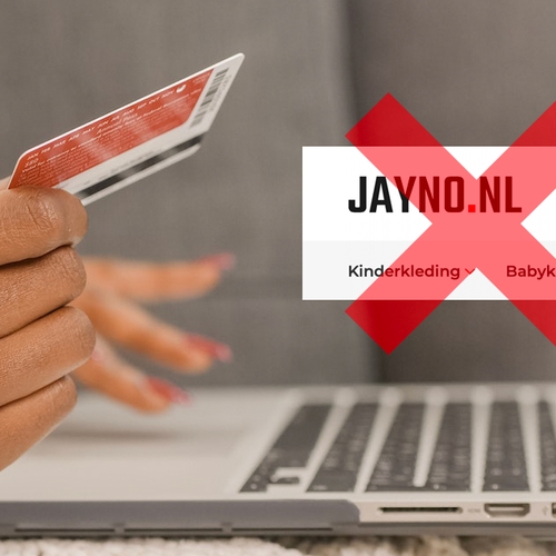 Consumentenbond: Bestel niet bij webwinkel Jayno.nl