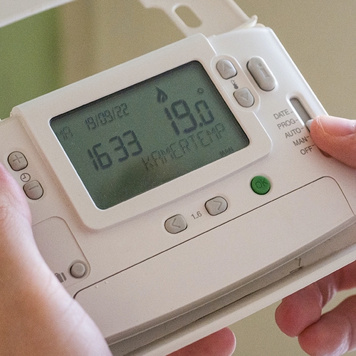 Woonbond: huurders moeten zelf hun thermostaat kunnen blijven regelen