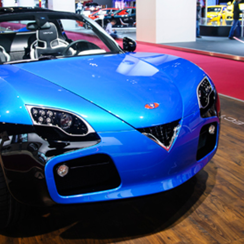 Parijs 2014: Venturi America