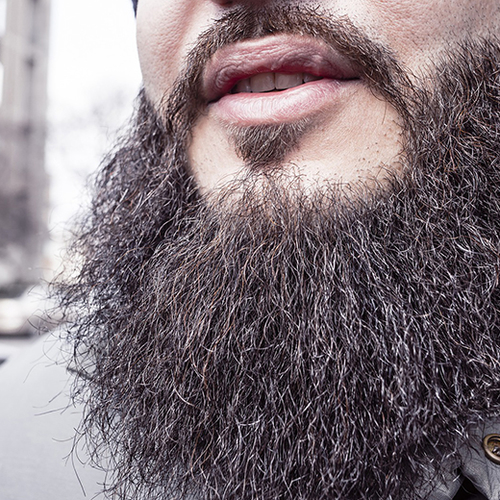 Baard afscheren voor de baas? Geen probleem!