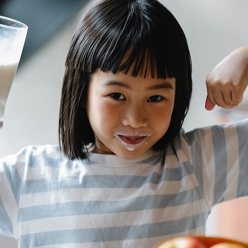 Is melk echt goed voor elk? 11 feiten en fabels