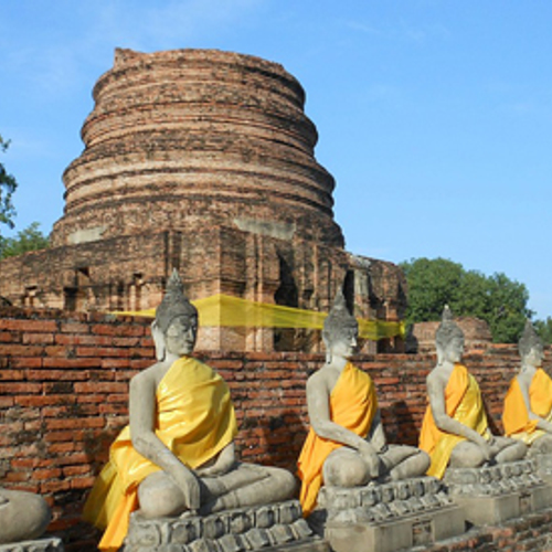 Flink minder boekingen naar Thailand