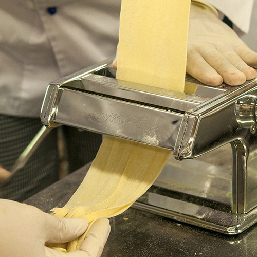 Allergiewaarschuwing maaltijden met tagliatelle Daily Chef, Top van Coop, Plus