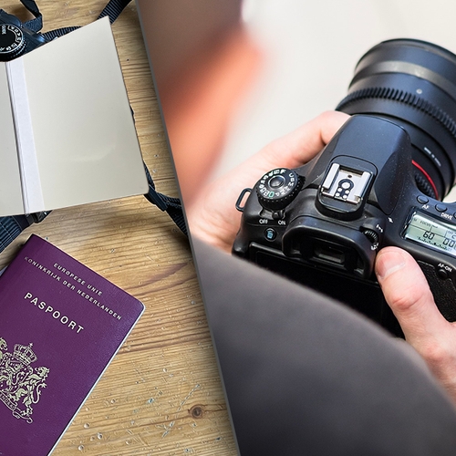 Mag je zelf pasfoto's maken voor een rijbewijs, paspoort of ID-kaart?