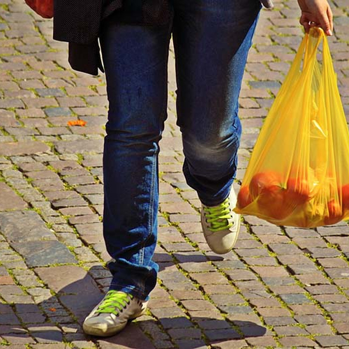 'Ban op plastic geen probleem voor bedrijfsleven'