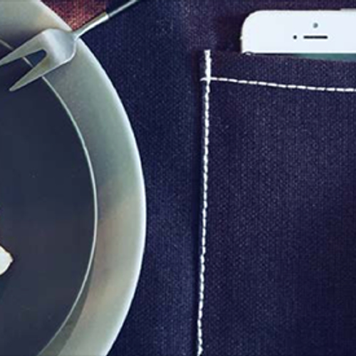 IKEA komt met placemat voor smartphone