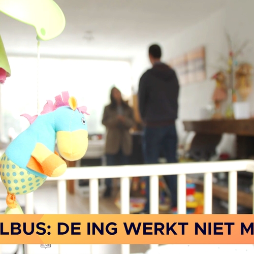 Belbus: een kinderrekening openen bij de ING is geen kinderspel