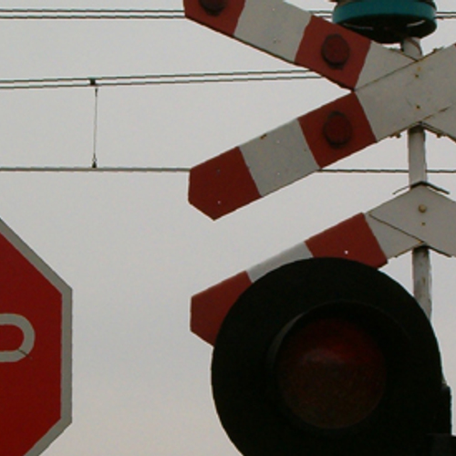 Ouderen vaker in problemen op overweg