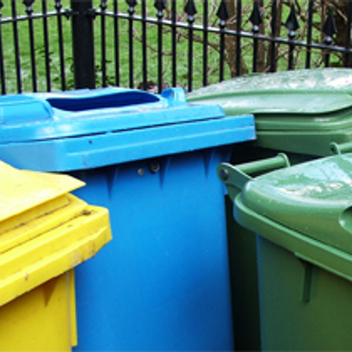 Zeeuwen produceren meeste afval