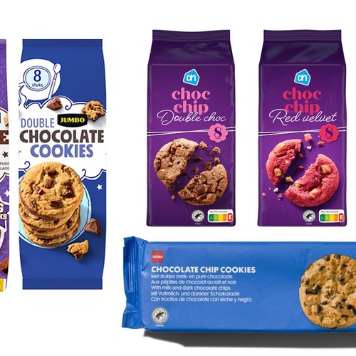 Supermarkten roepen massaal chocolade koekjes terug vanwege metaaldeeltjes