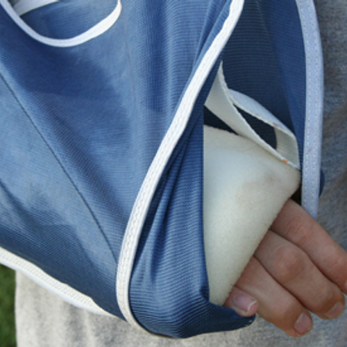 Breuken en kneuzingen topklacht op vakantie