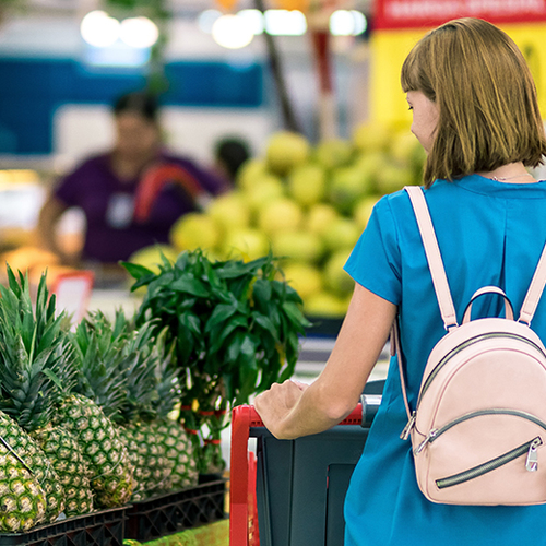 Consumentenvertrouwen verbetert