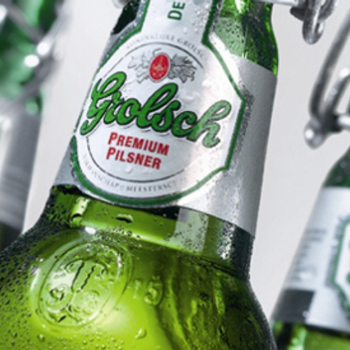 Grolsch gaat waarschuwen voor alcohol