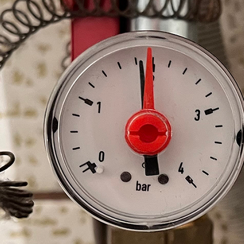 Verbruik propaangas fors gestegen na onderhoud aan cv- ketel. Wat kan ik doen?