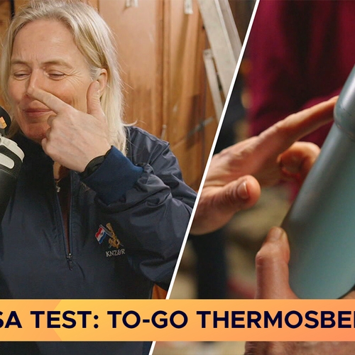Kassa Test: Thermosbekers voor onderweg