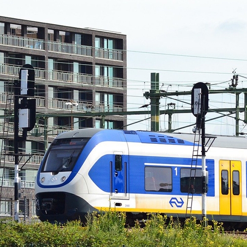Minder treinen: NS past dienstregeling aan wegens personeelsgebrek