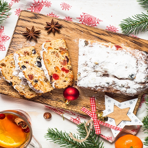 Ga de feestdagen tegemoet met deze gezonde en lekkere snacks!