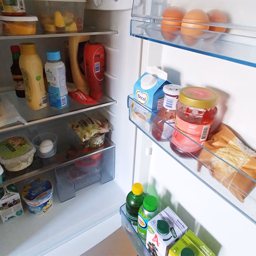 Lampje koelkast vervangen pakt duur uit. Had ik vooraf geïnformeerd moeten worden?