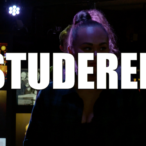 Amber Online: 18 en studeren - Aflevering 3