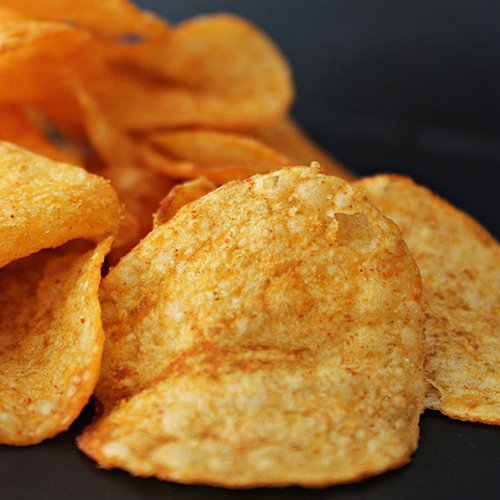 Gluten in glutenvrije Corn Chips Amaizin