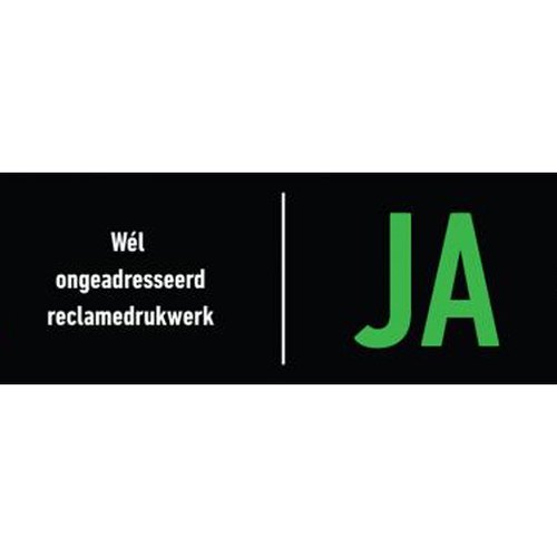 Amsterdam voert ja-ja-sticker op 1 januari in