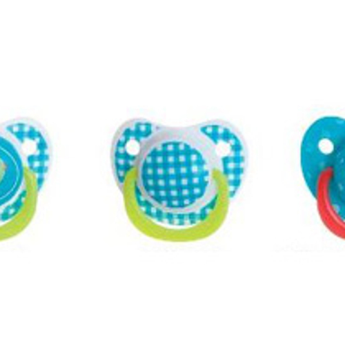 Productwaarschuwing: HEMA fopspenen