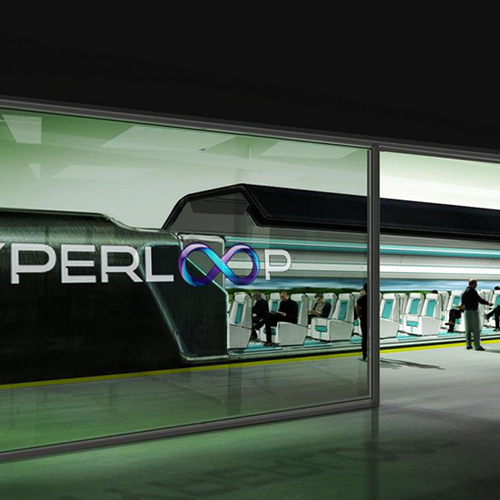 'Hyperloop biedt kansen voor Nederland'