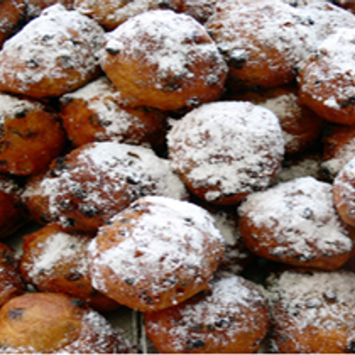 Bakker Klootwijk winnaar AD oliebollentest