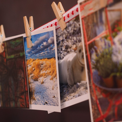 Flevolanders meest attent, Fries verstuurt minste wenskaarten