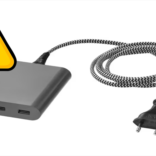 Terugroepactie USB-lader IKEA: verhoogd risico op elektrische schokken