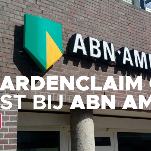Miljardenclaim op komst voor ondernemer met wurgkrediet bij ABN Amro