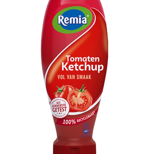 Remia roept ketchup terug vanwege melkzuurbacterie