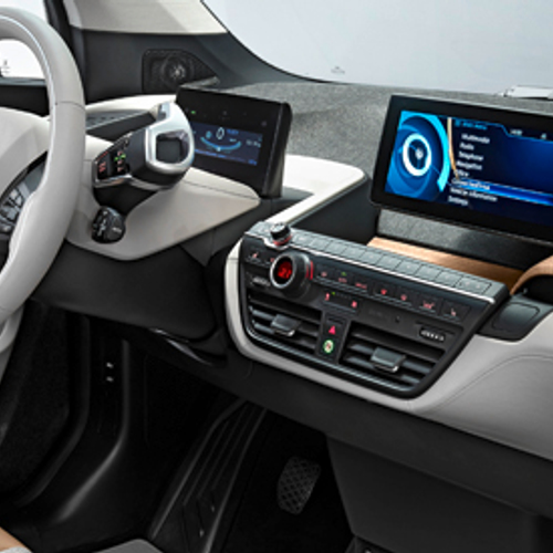 BMW i3 wint Automotive Interiors Expo Award 2014